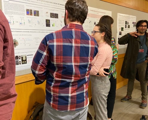 Pouchelon lab / symposium